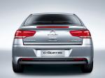 Citroen C-Quatre Sedan 2012 года